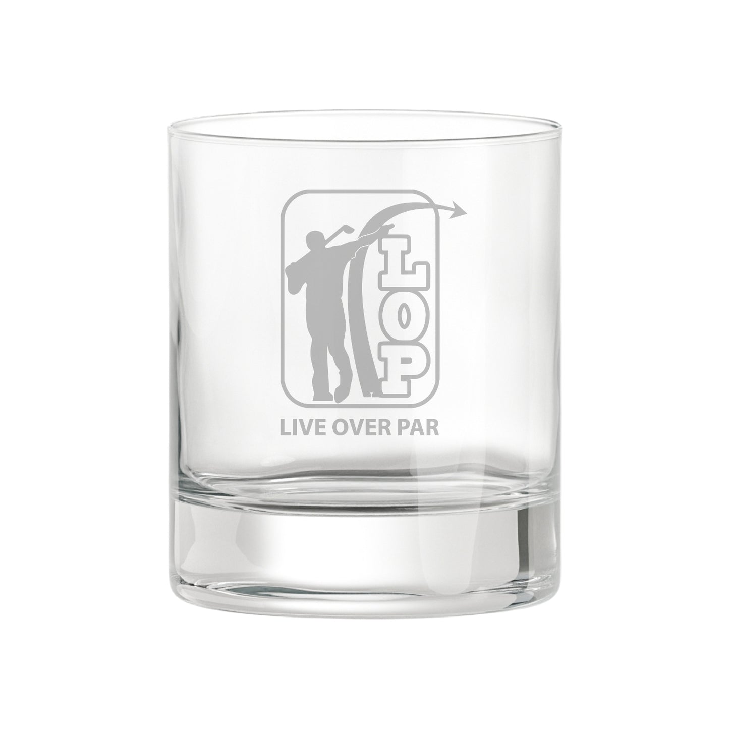 COF Rocks Tumbler | Live Over Par Golf - LOPG