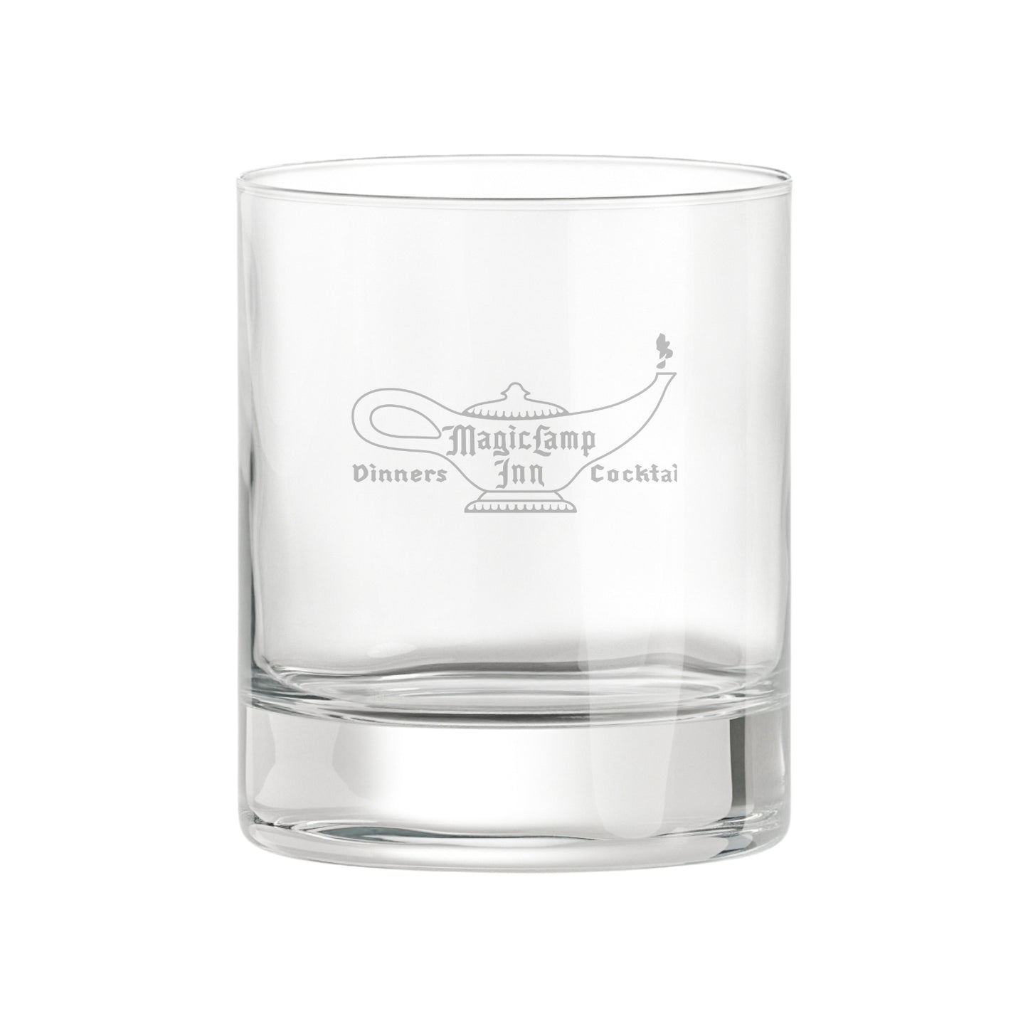 COF Rocks Tumbler | The Magic Lamp Inn - Magic Lamp