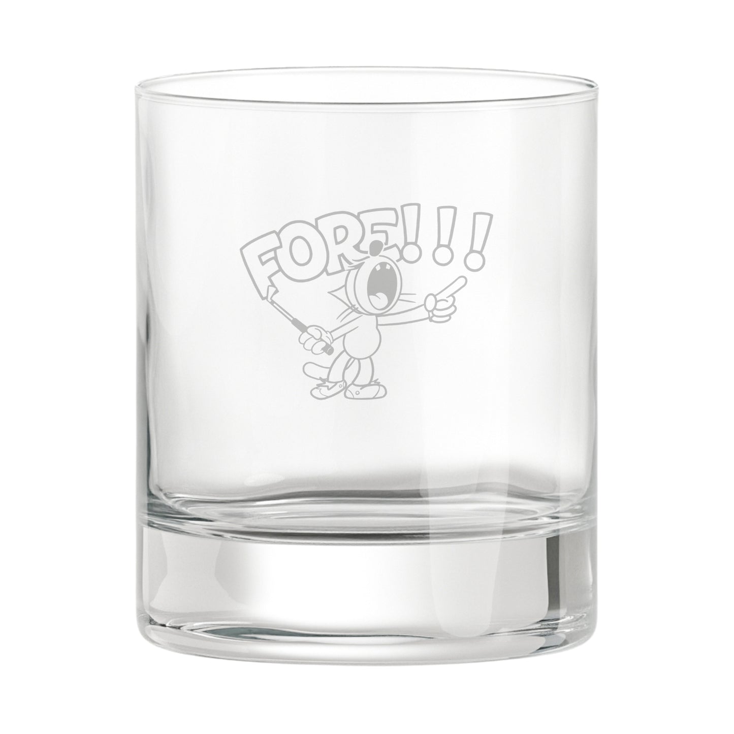 COF Rocks Tumbler | FORE!
