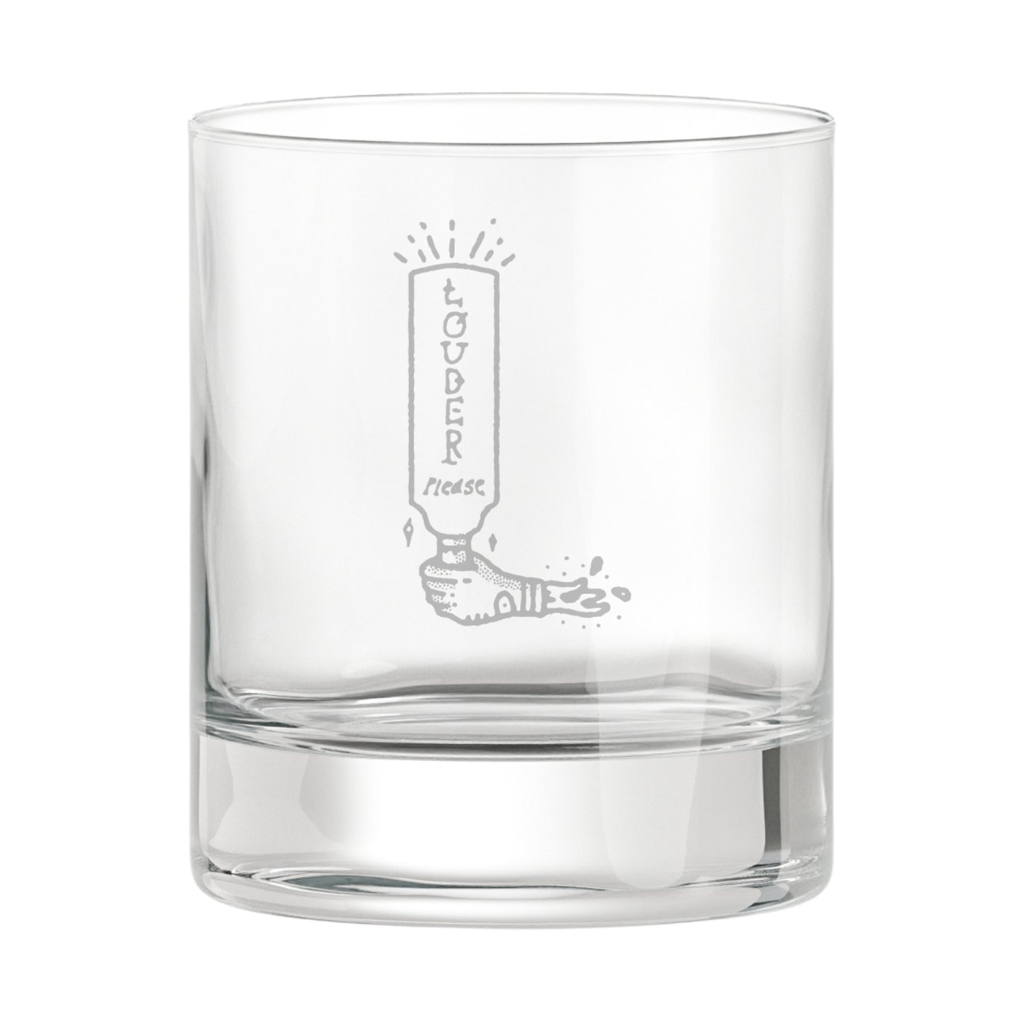 COF Rocks Tumbler | Louder Please
