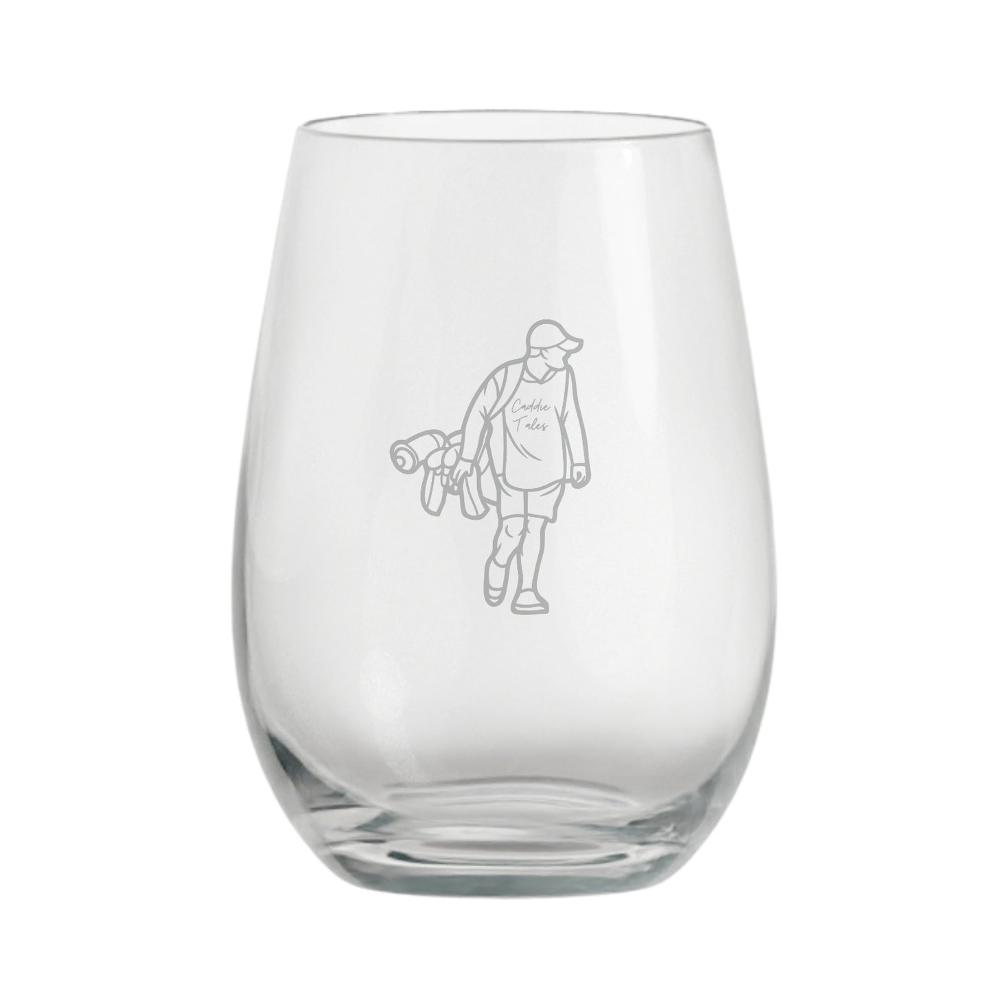 OAO Wine Tumbler | Best Ball - Caddie Tales