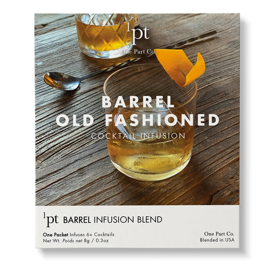 Barrel Old Fashioned