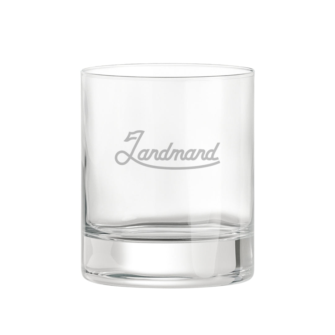 COF Rocks Tumbler | Landmand - Script