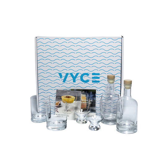 VYCE MiniBar Whiskey Kit