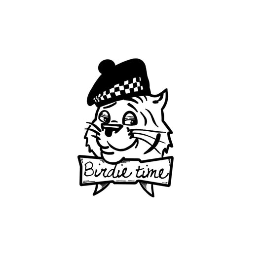 COF Rocks Tumbler | Birdie Time