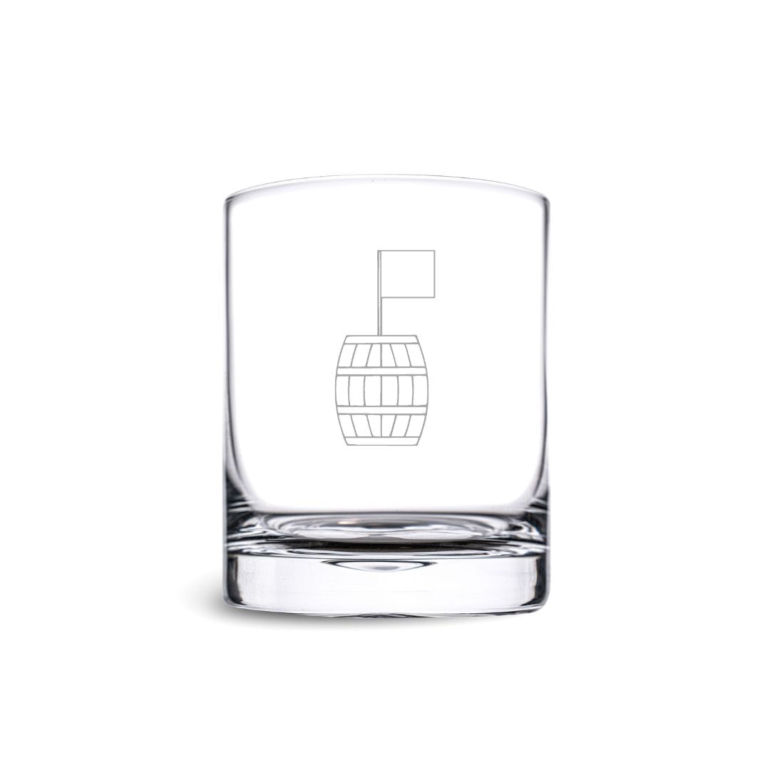 COF Rocks Tumbler | Birdies and Bourbon