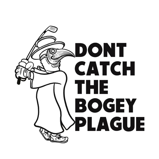 COF Rocks Tumbler | Bogey Plaque