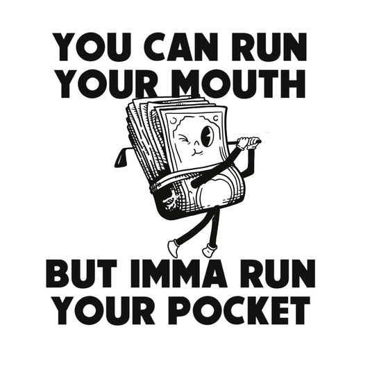 COF Rocks Tumbler | Run Your Pockets