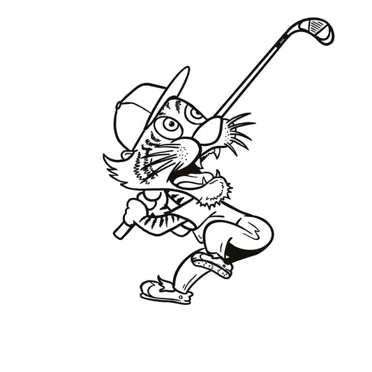 COF Rocks Tumbler | Tiger Swing