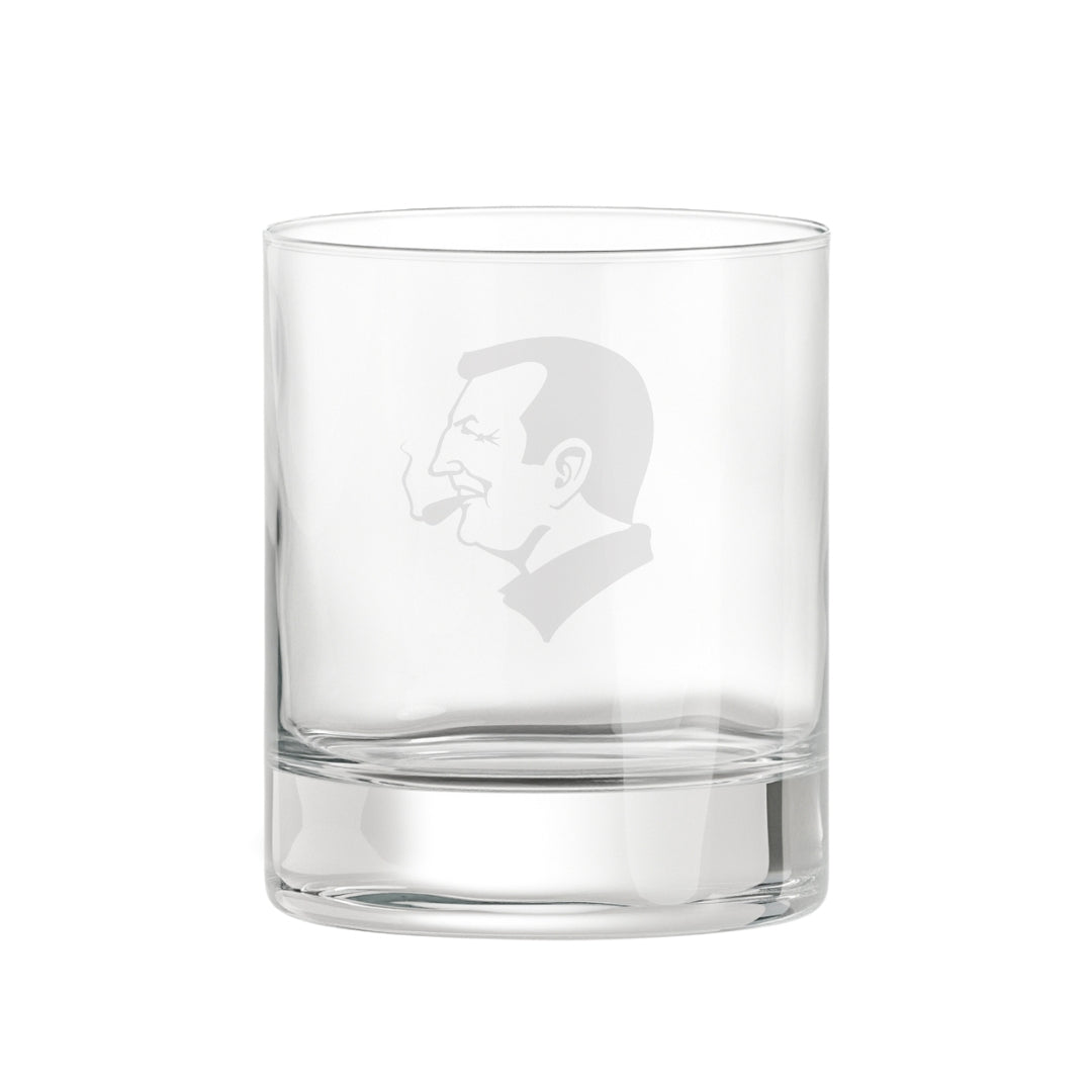 COF Rocks Tumbler | Nation Golf - Smoking Tom