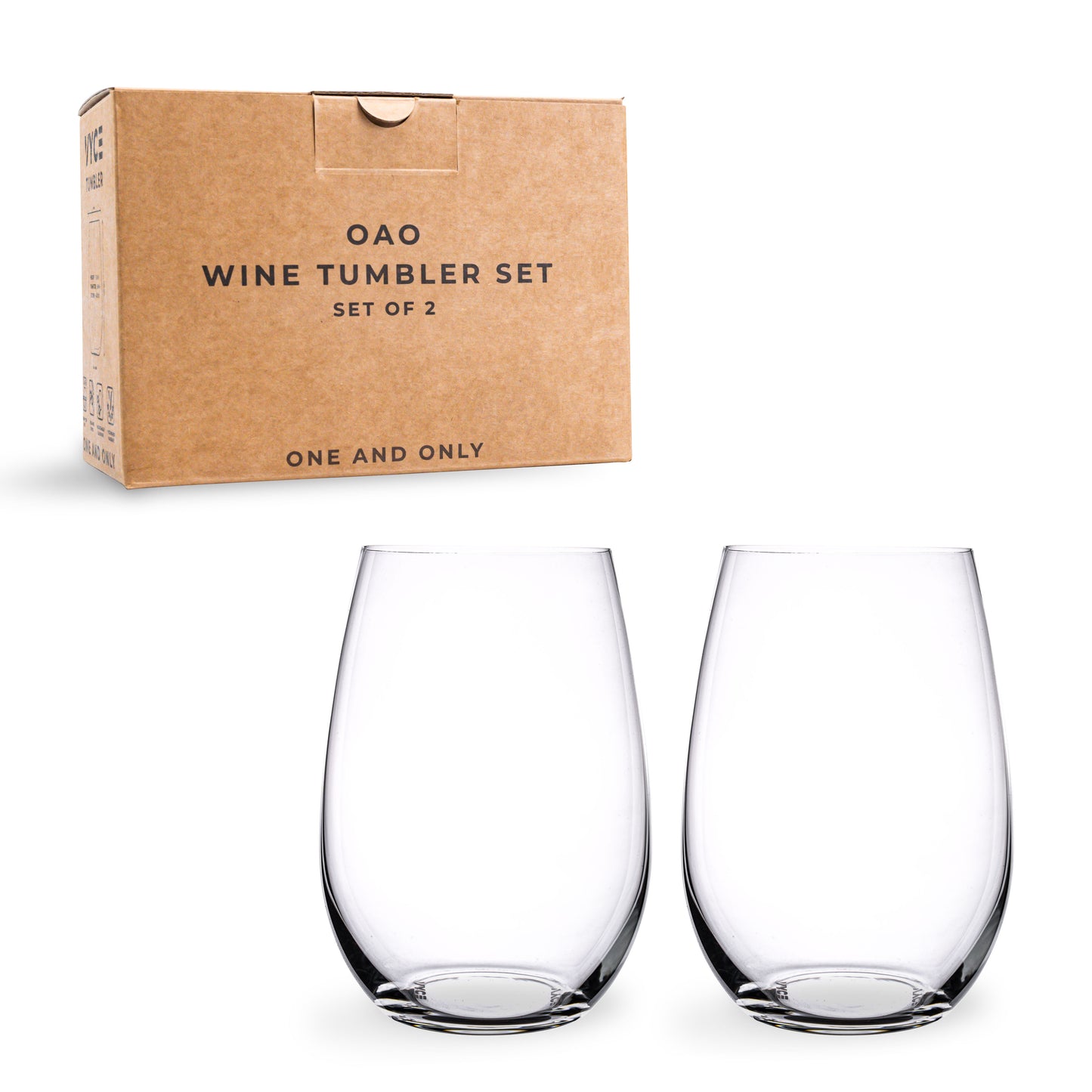 OAO Wine Tumbler | Custom