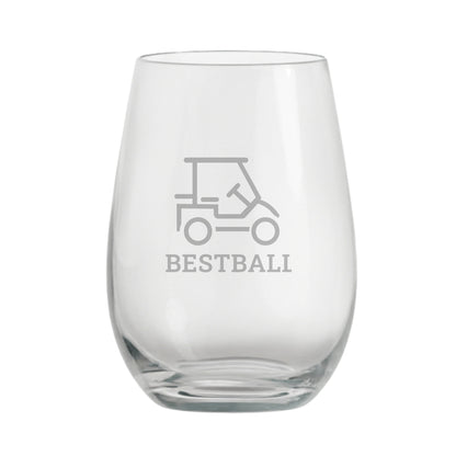 OAO Wine Tumbler | Best Ball - Cart